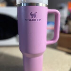 Lilac purple Stanley Quencher 40 oz